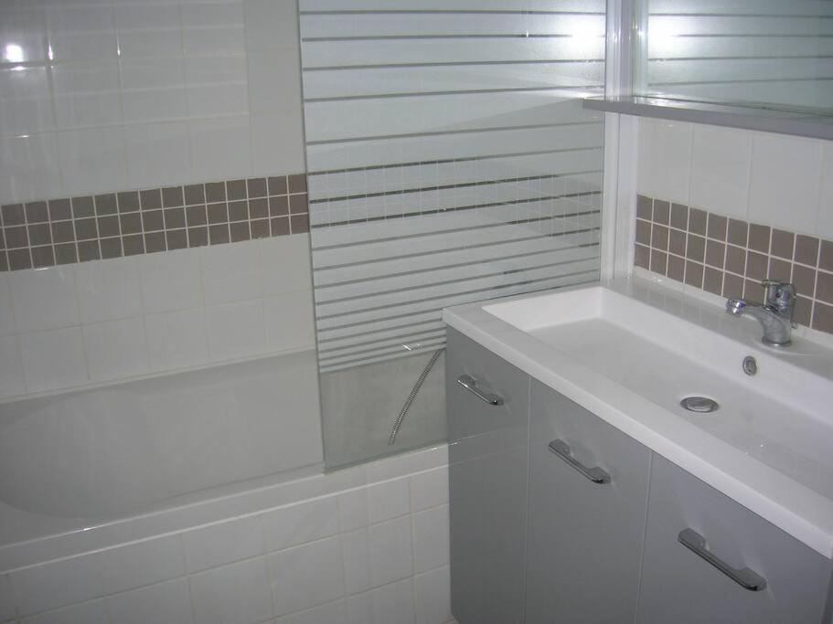 Appartement 2 Chambres A 3 Min A Pied De La Plage سانت-فاليري-أون-كو المظهر الخارجي الصورة